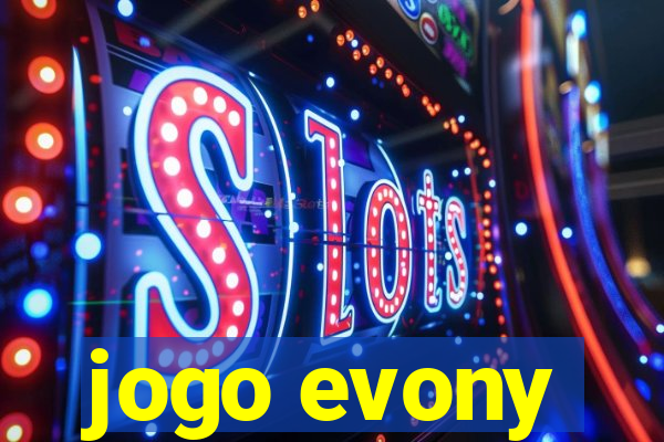 jogo evony